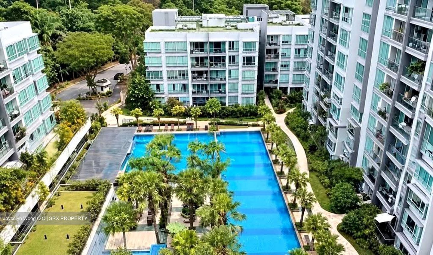 The Raintree (D21), Condominium #628859821